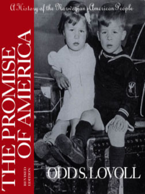 Cover image for Promise of America